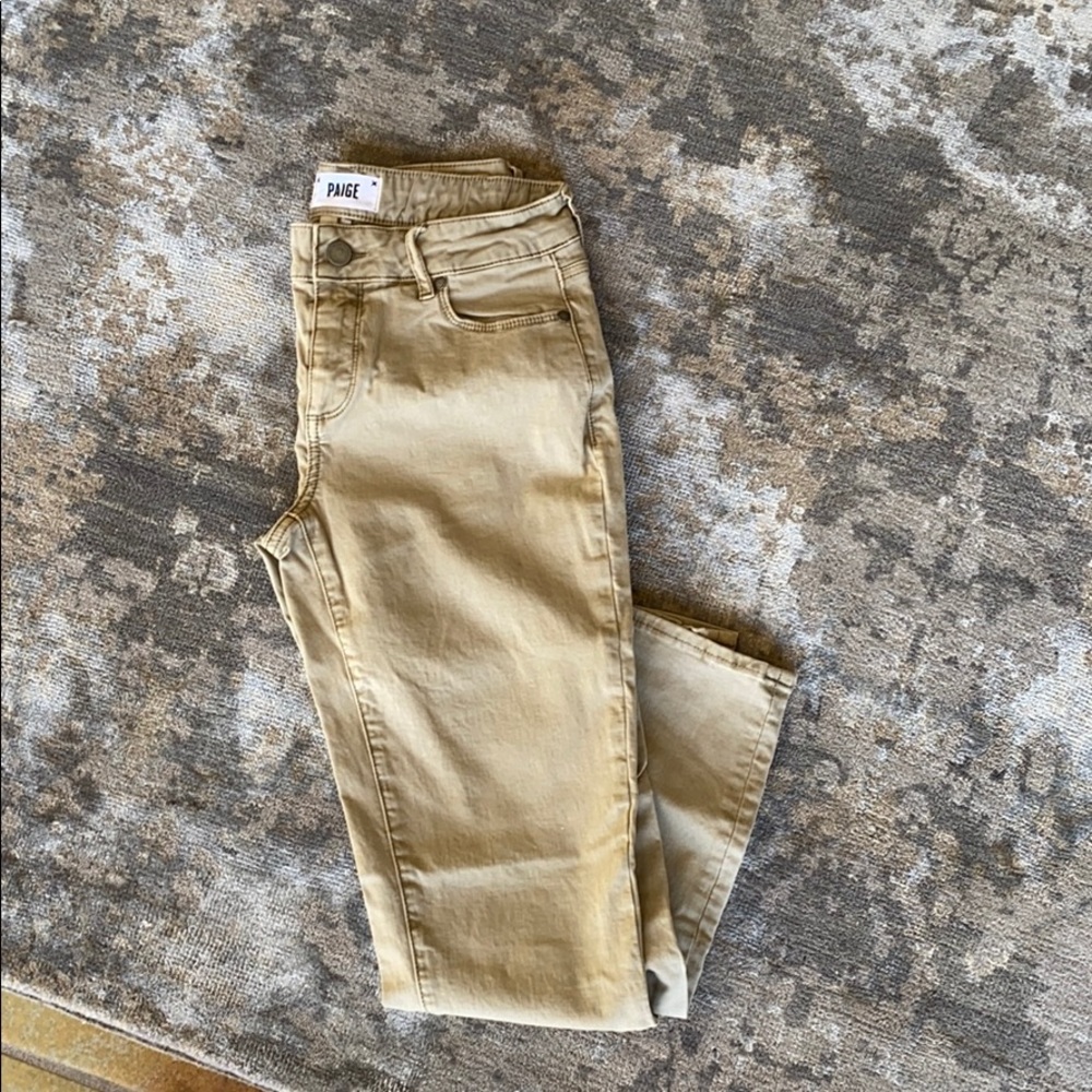 PAIGE jeans